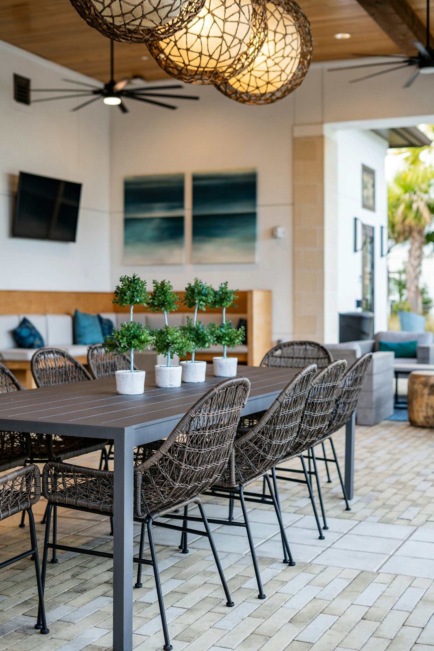Patio Essentials
