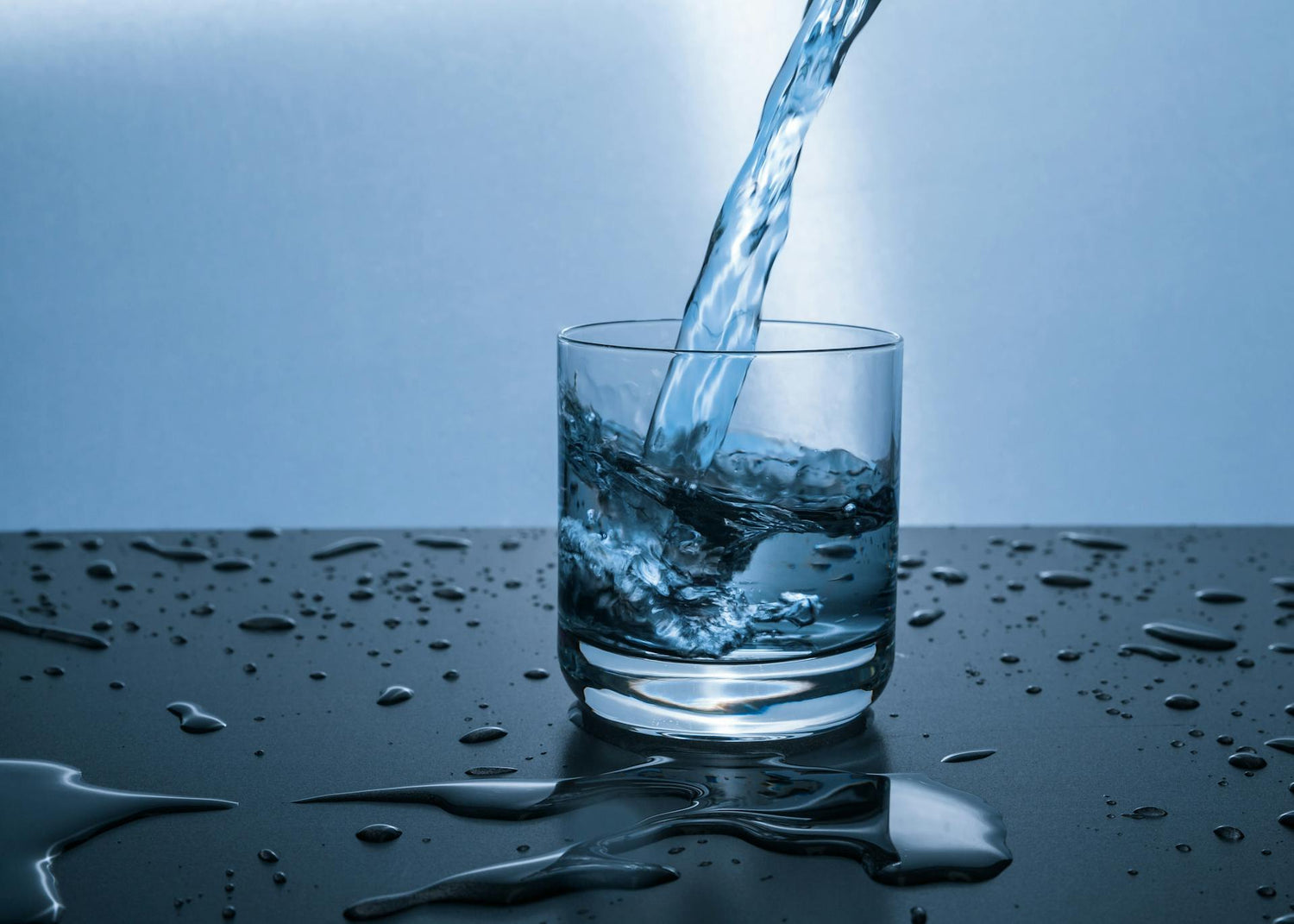 Water Bottles